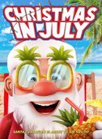 Christmas in July [DVD] - Front_Original