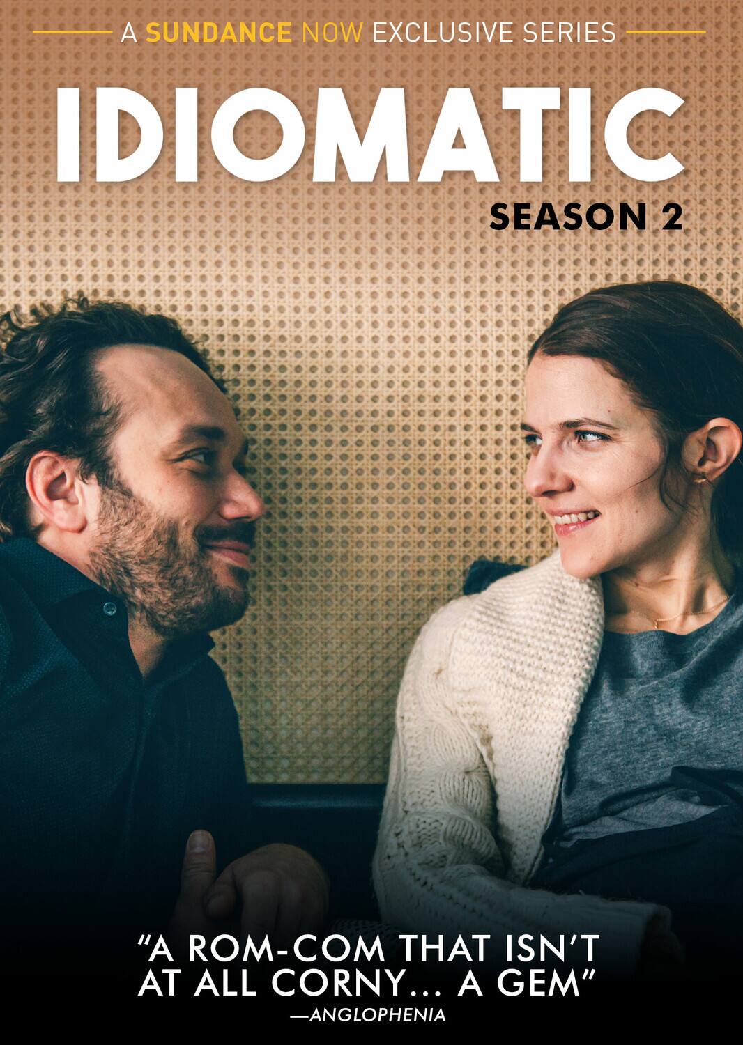 

Idiomatic: Series 2 [DVD]