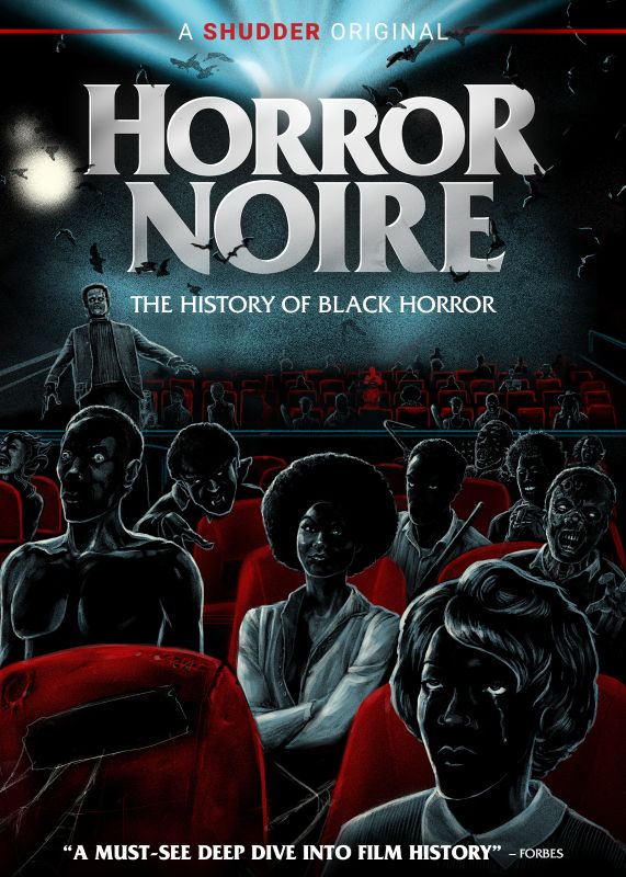 Horror Noire: A History of Black Horror [DVD] [2019]