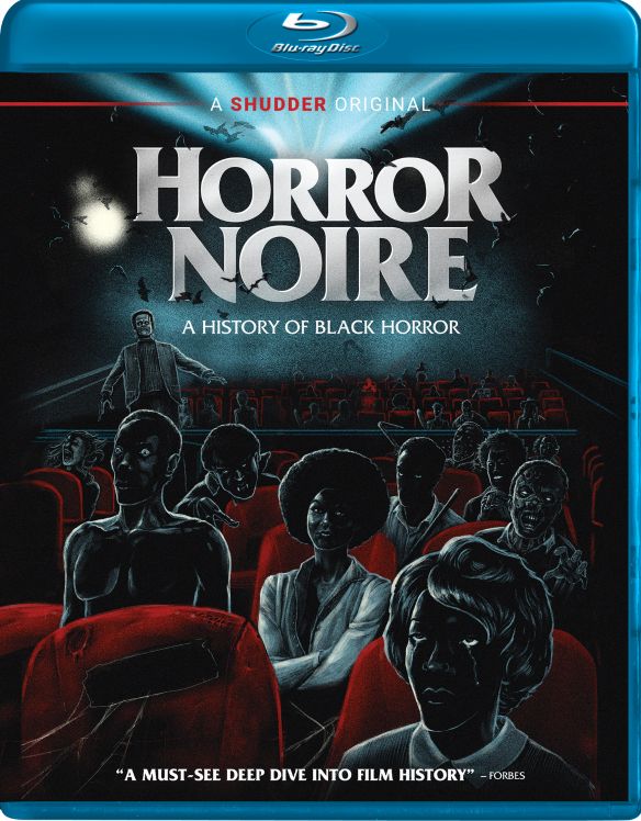 Horror Noire: A History of Black Horror [Blu-ray] [2019]