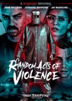 Random Acts of Violence [DVD] [2019] - Front_Original