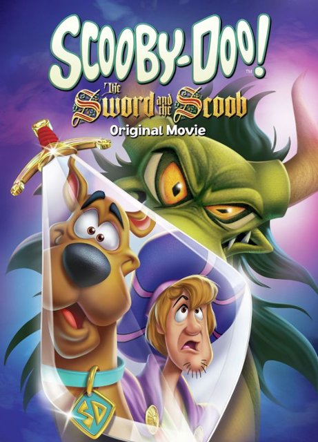 Scooby-Doo!: The Sword and the Scoob [DVD] - Best Buy