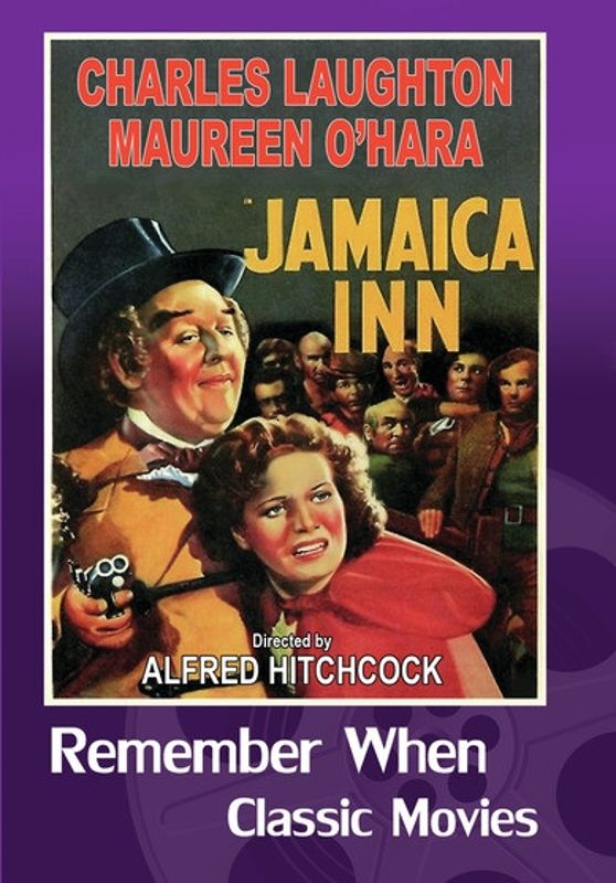 Jamaica Inn [DVD]