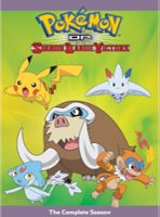Pokemon the Series: Diamond and Pearl Sinnoh League Victors Complete Season [DVD] - Front_Original