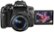 Alt View Zoom 1. Canon - EOS Rebel T6i DSLR Camera with EF-S 18-55mm IS STM Lens - Black.