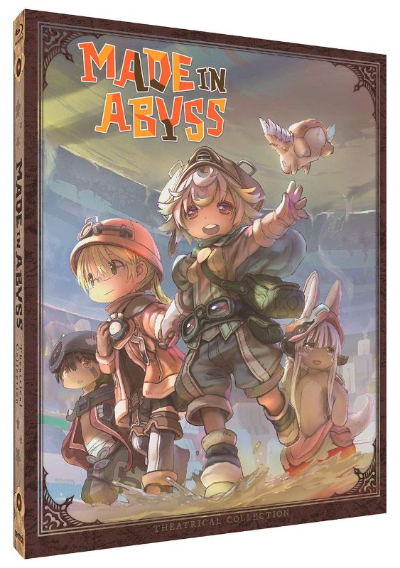 Made in Abyss [Blu-ray] [2 Discs]