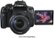 Alt View Zoom 1. Canon - EOS Rebel T6i DSLR Camera (Body Only) - Black.