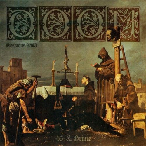 Doom Sessions, Vol. 3 [LP] - VINYL
