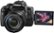 Alt View Zoom 2. Canon - EOS Rebel T6i DSLR Camera with EF-S 18-135mm IS STM Lens - Black.