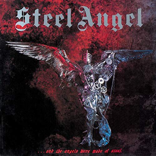 And the Angels Were Made of Steel [LP] - VINYL