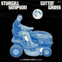 Cuttin' Grass, Vol. 2: The Cowboy Arms Sessions [LP] - VINYL - Front_Original