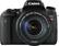 Alt View 1. Canon - EOS Rebel T6s DSLR Camera with EF-S 18-135mm IS STM Lens - Black.