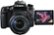 Alt View Zoom 2. Canon - EOS Rebel T6s DSLR Camera with EF-S 18-135mm IS STM Lens - Black.