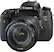 Left. Canon - EOS Rebel T6s DSLR Camera with EF-S 18-135mm IS STM Lens - Black.