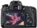 Back Zoom. Canon - EOS Rebel T6s DSLR Camera (Body Only) - Black.