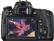 Back. Canon - EOS Rebel T6s DSLR Camera (Body Only) - Black.