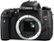 Left Zoom. Canon - EOS Rebel T6s DSLR Camera (Body Only) - Black.