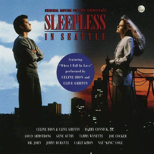 Front. Sleepless in Seattle [Original Motion Picture Soundtrack] [LP].