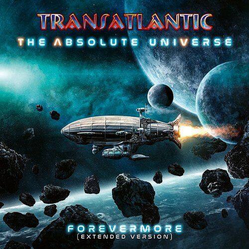 

The Absolute Universe: Forevermore [LP] - VINYL