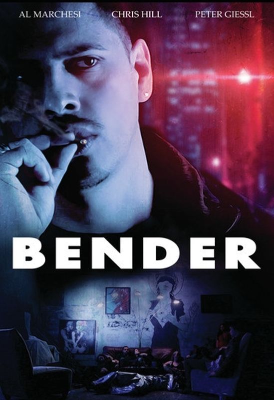 Bender [DVD]