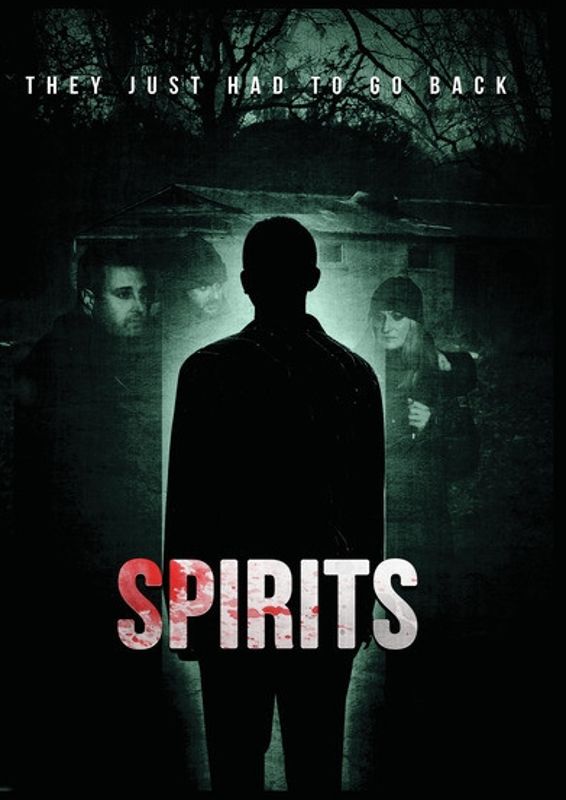 Spirits [DVD]
