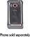 Back Standard. Cellbatt - Plastic Case for HTC EVO 4G Mobile Phones - Clear.