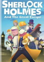 Sherlock Holmes and the Great Escape [DVD] [2021] - Front_Original