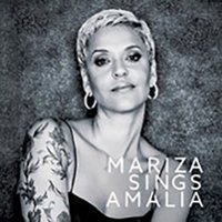 Mariza Sings Amália [LP] - VINYL - Front_Original