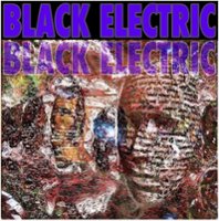 Black Electric EP [LP] - VINYL - Front_Original