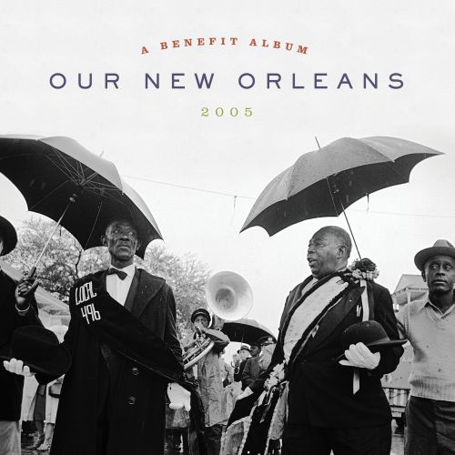 

Our New Orleans: A Benefit Album for the Gulf Coast [LP] - VINYL