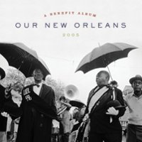 Our New Orleans: A Benefit Album for the Gulf Coast [LP] - VINYL - Front_Original