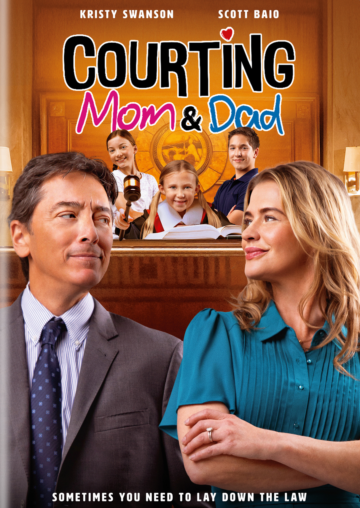 Courting Mom And Dad DVD