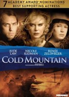 Cold Mountain [DVD] [2003] - Front_Original
