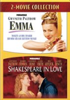 Emma/Shakespeare in Love 2-Movie Collection [DVD] - Front_Original