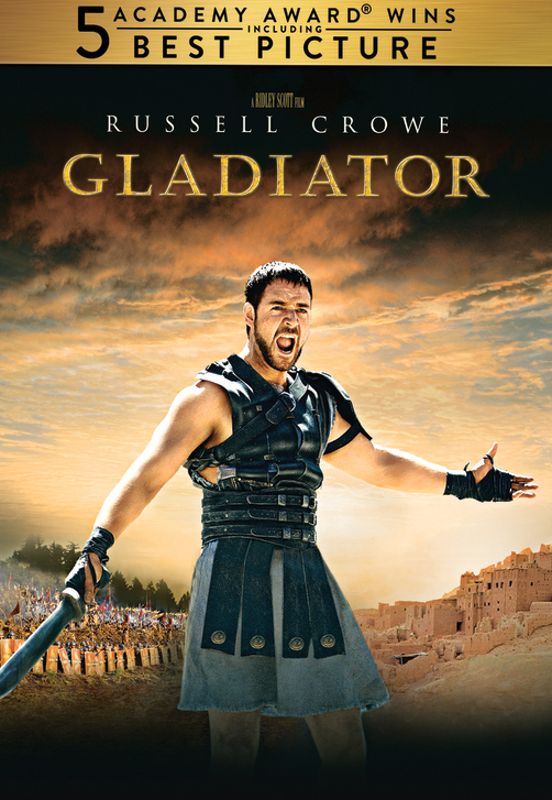 Gladiator [DVD] [2000]