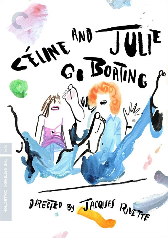 

Celine and Julie Go Boating [Criterion Collection] [DVD] [1974]