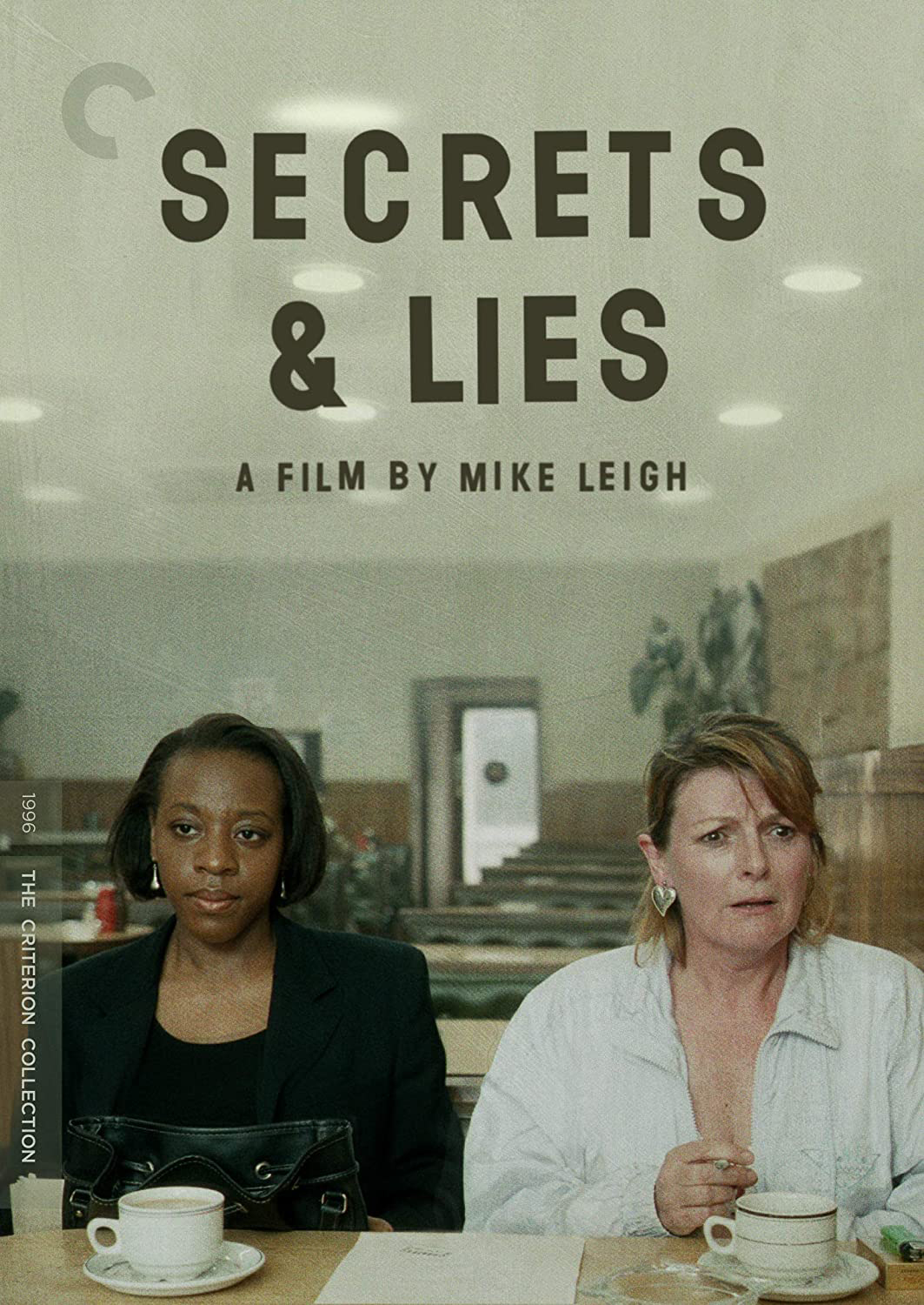 Secrets and Lies [Criterion Collection] [DVD] [1996]