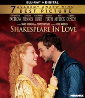Shakespeare in Love [Blu-ray] [1998] - Front_Original