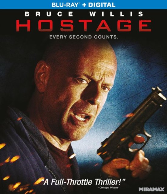 Hostage [Includes Digital Copy] [Blu-ray] [2005] - Best Buy