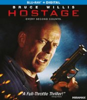 Hostage [Includes Digital Copy] [Blu-ray] [2005] - Front_Original