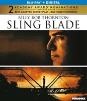 Sling Blade [Includes Digital Copy] [Blu-ray] [1995] - Front_Original