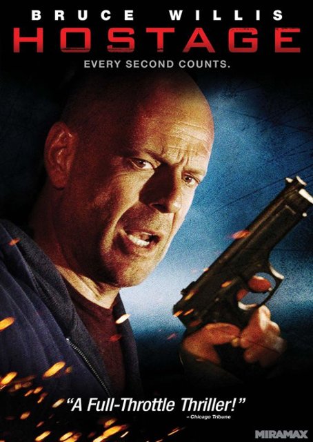 Hostage [DVD] [2005] - Best Buy