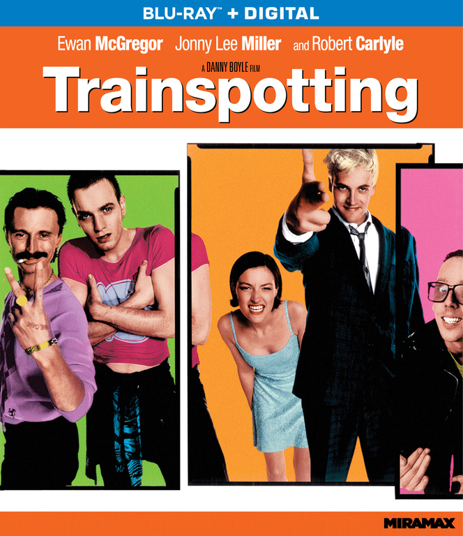 Trainspotting Includes Digital Copy Blu Ray 1996 Best Buy