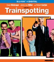 Trainspotting [Includes Digital Copy] [Blu-ray] [1996] - Front_Original