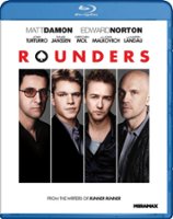 Rounders [Blu-ray] [1998] - Front_Original