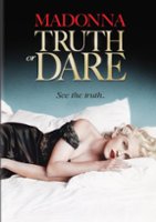 Madonna: Truth or Dare [DVD] [1991] - Front_Original