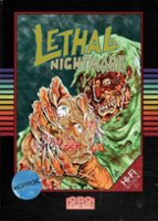 Lethal Nightmare [DVD] [1991] - Front_Original