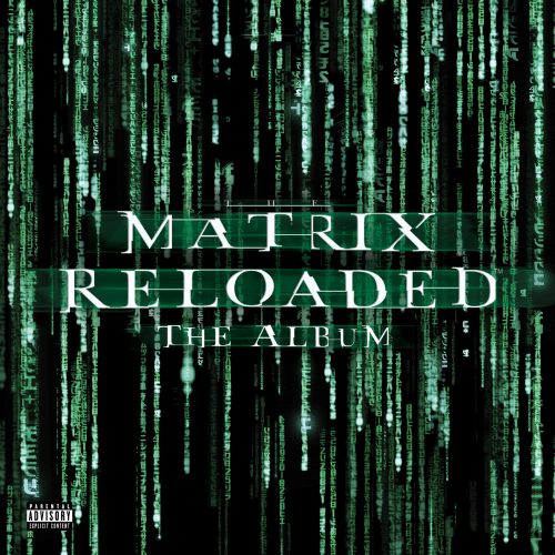 

The Matrix Reloaded: The Album [LP] - VINYL