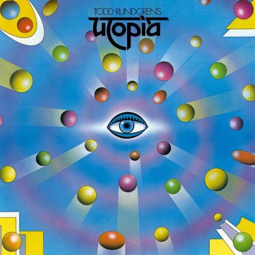 

Todd Rundgren's Utopia [LP] - VINYL