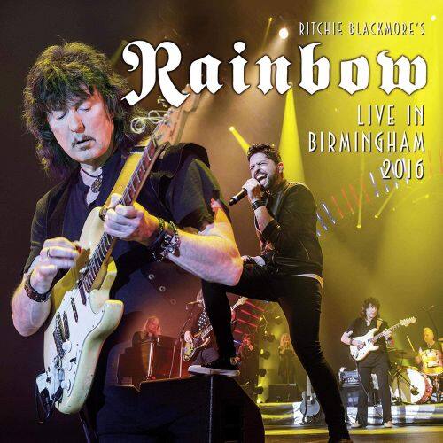 

Live in Birmingham 2016 [LP] - VINYL